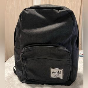 Dark Grey Herschel Backpack